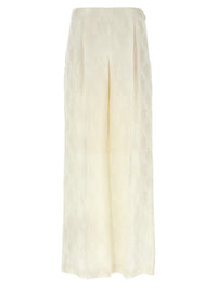 Fendi Women Bouquet Pants