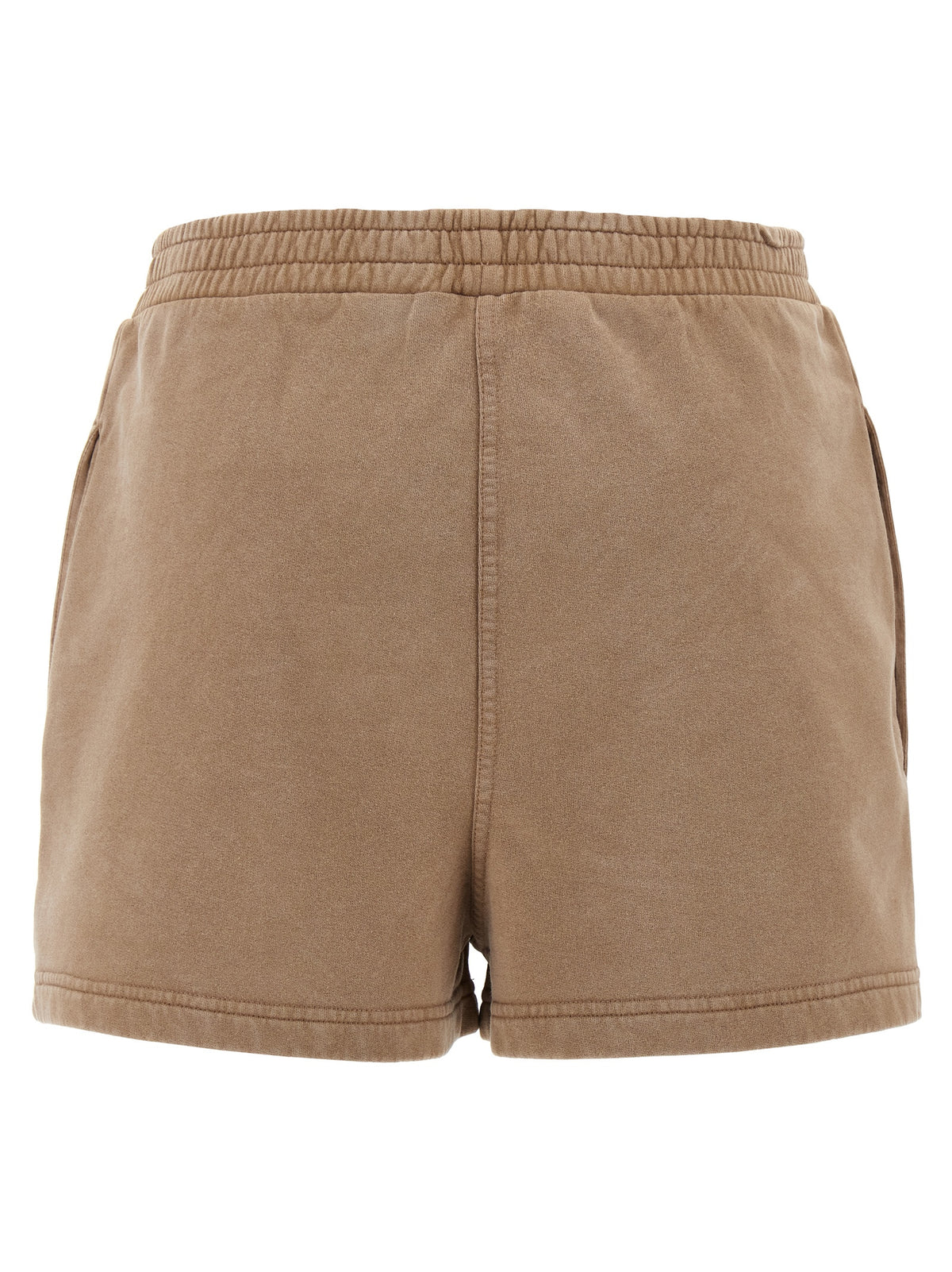 FENDI Fendi Women 3D 'Fendi Roma' Shorts