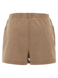 FENDI Fendi Women 3D 'Fendi Roma' Shorts
