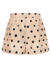 Fendi Women 'Falena Dots' Shorts