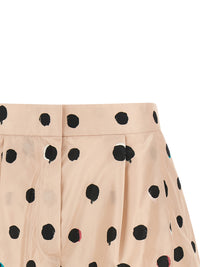 Fendi Women 'Falena Dots' Shorts