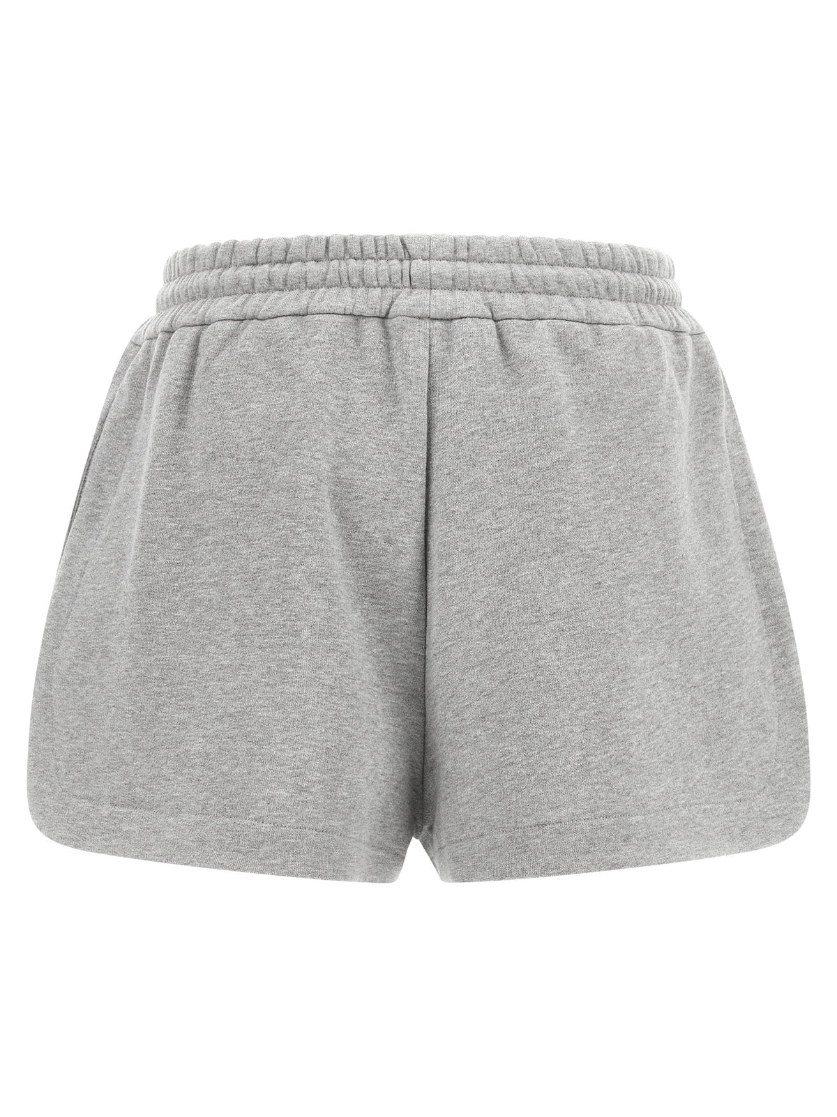 Fendi Women 'Essentia' Sweatshirt Shorts