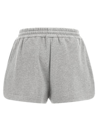 Fendi Women 'Essentia' Sweatshirt Shorts