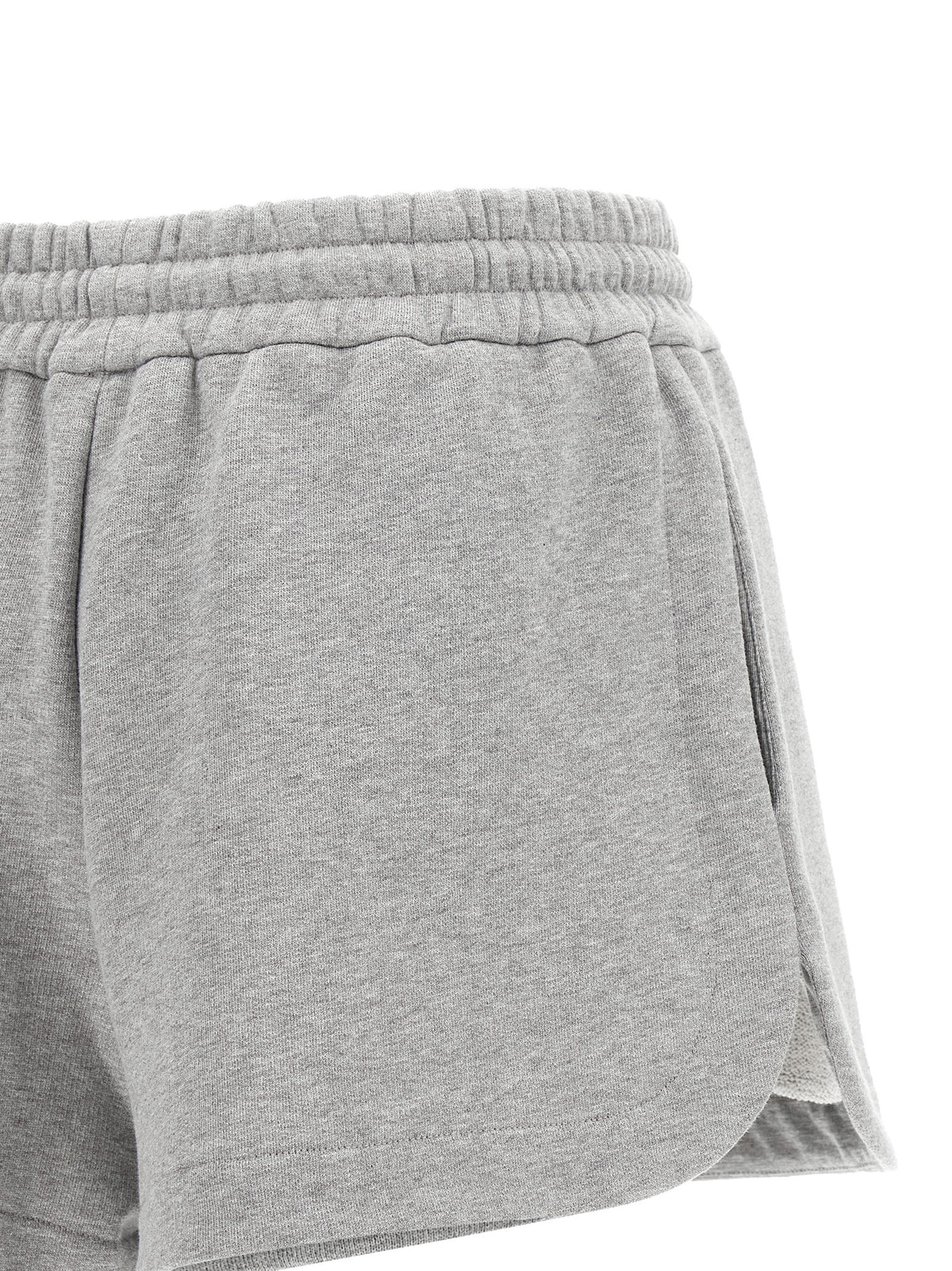 Fendi Women 'Essentia' Sweatshirt Shorts
