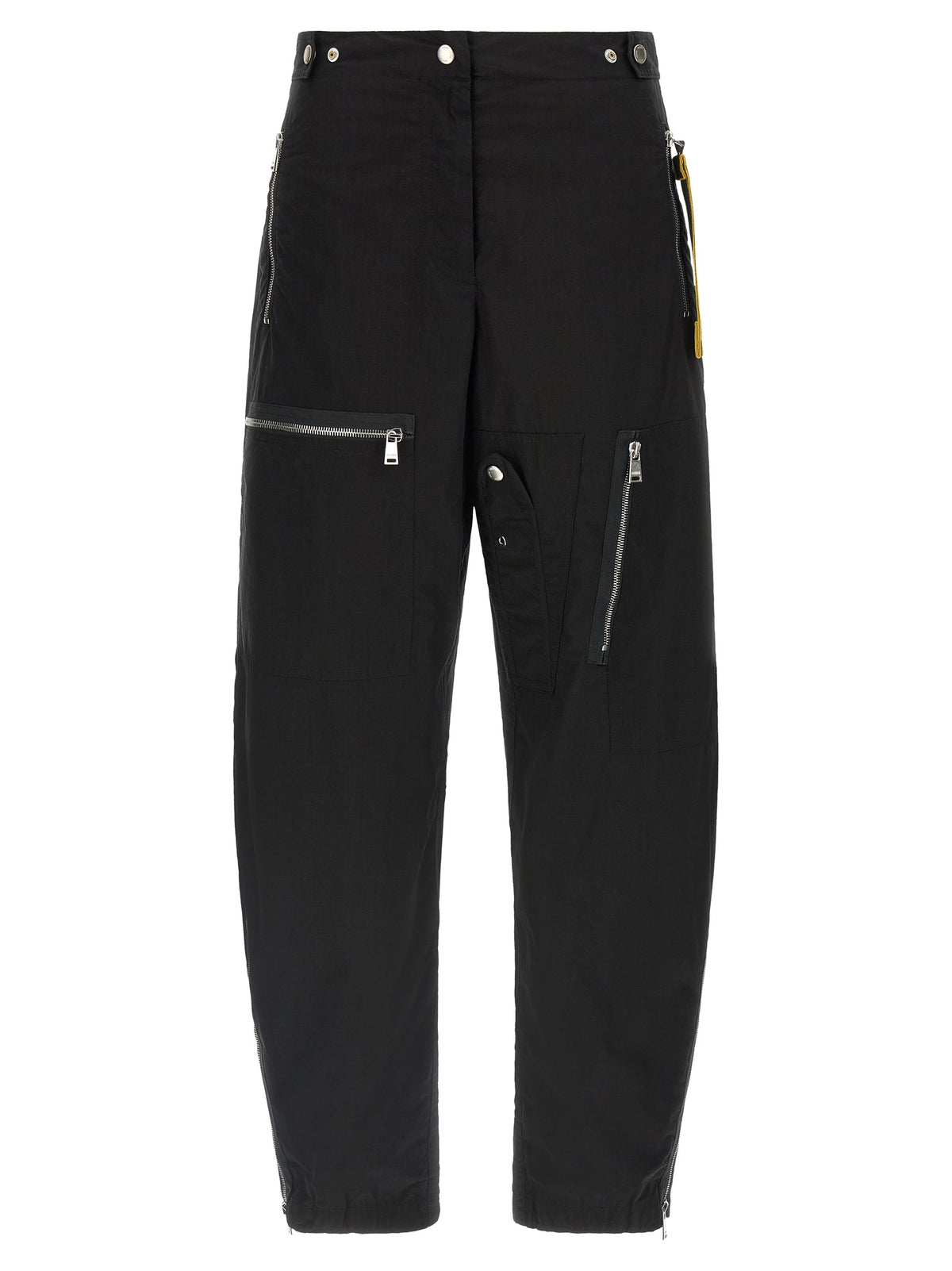Fendi Women Parachute Canvas Pants