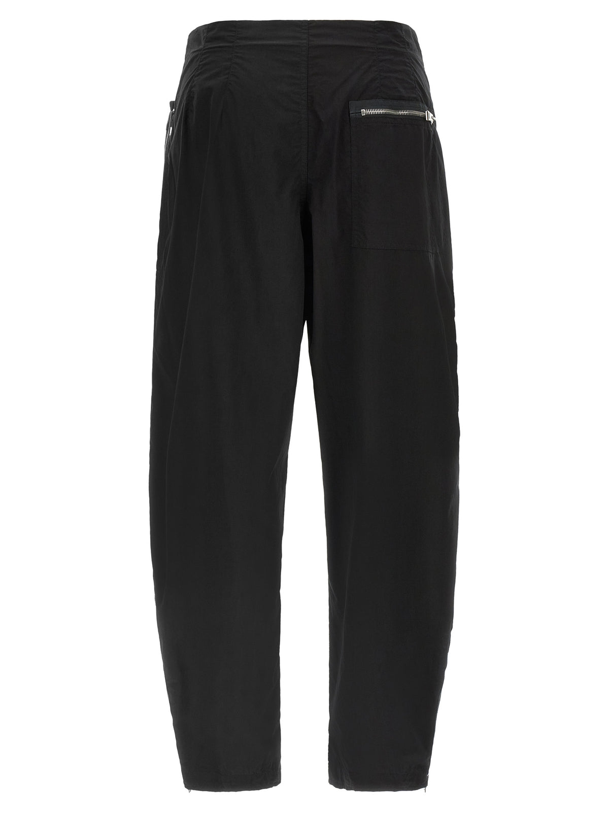 Fendi Women Parachute Canvas Pants
