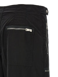 Fendi Women Parachute Canvas Pants