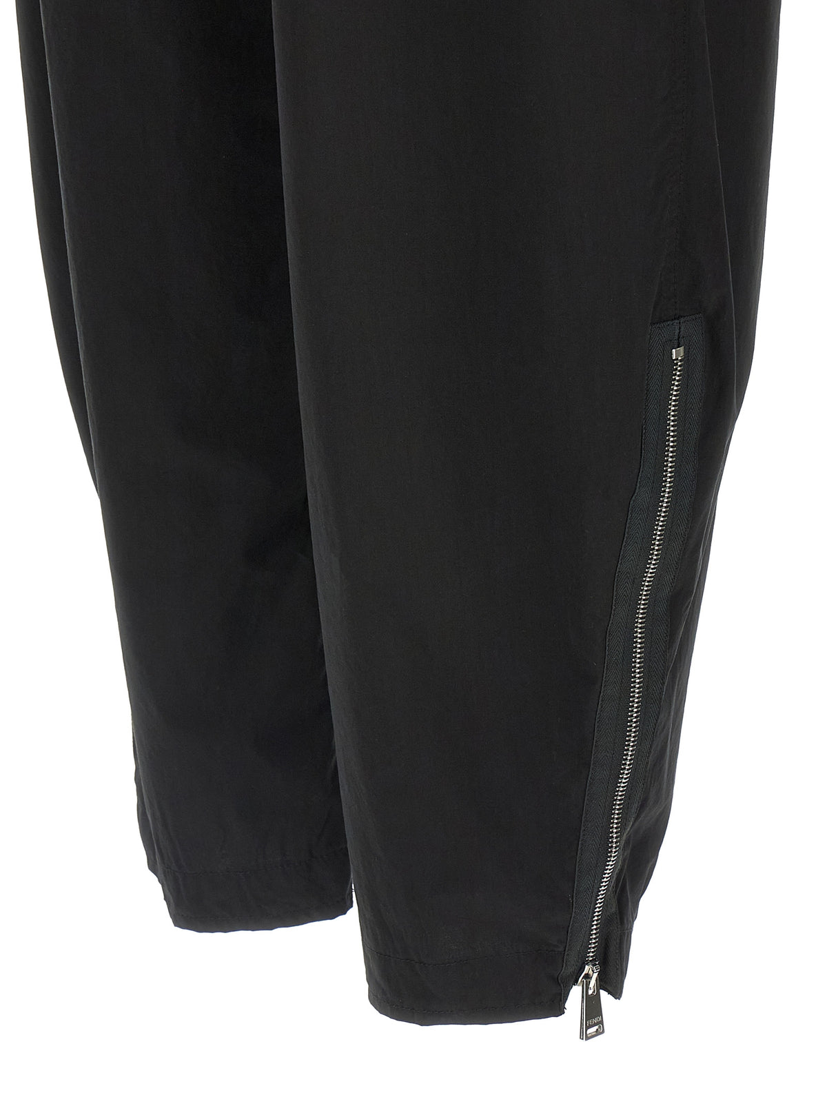 Fendi Women Parachute Canvas Pants