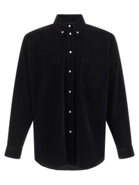 FENDI Fendi Men Corduroy Shirt