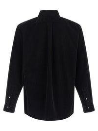 FENDI Fendi Men Corduroy Shirt