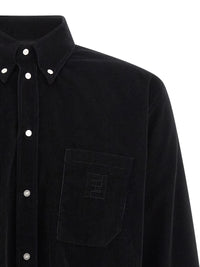 FENDI Fendi Men Corduroy Shirt
