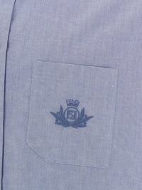 FENDI Fendi Men 'Fendi Crest' Shirt