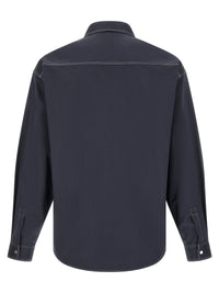 FENDI Fendi Men 'Ff Selleria' Logo Shirt