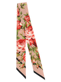 DOLCE & GABBANA Dolce & Gabbana Women Bandeau 'Bouquet Rose'