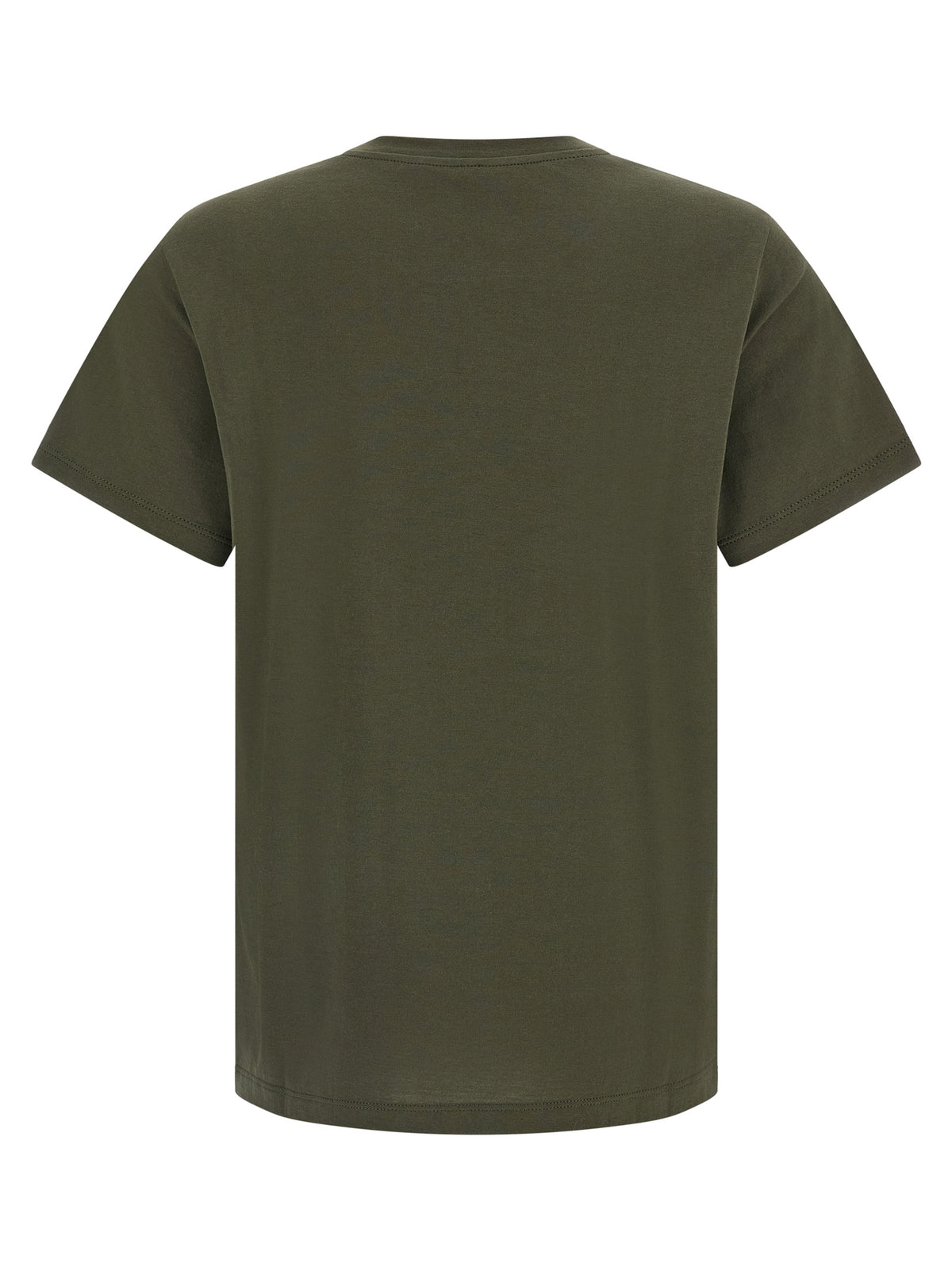 Fendi Women T-Shirt With 'Stencil' Print