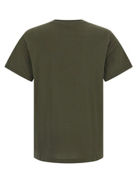 Fendi Women T-Shirt With 'Stencil' Print