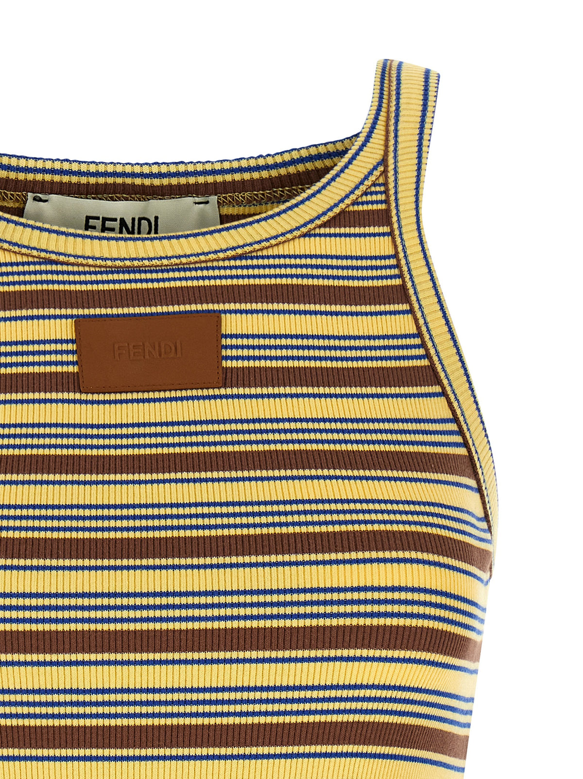 Fendi Women Striped Top