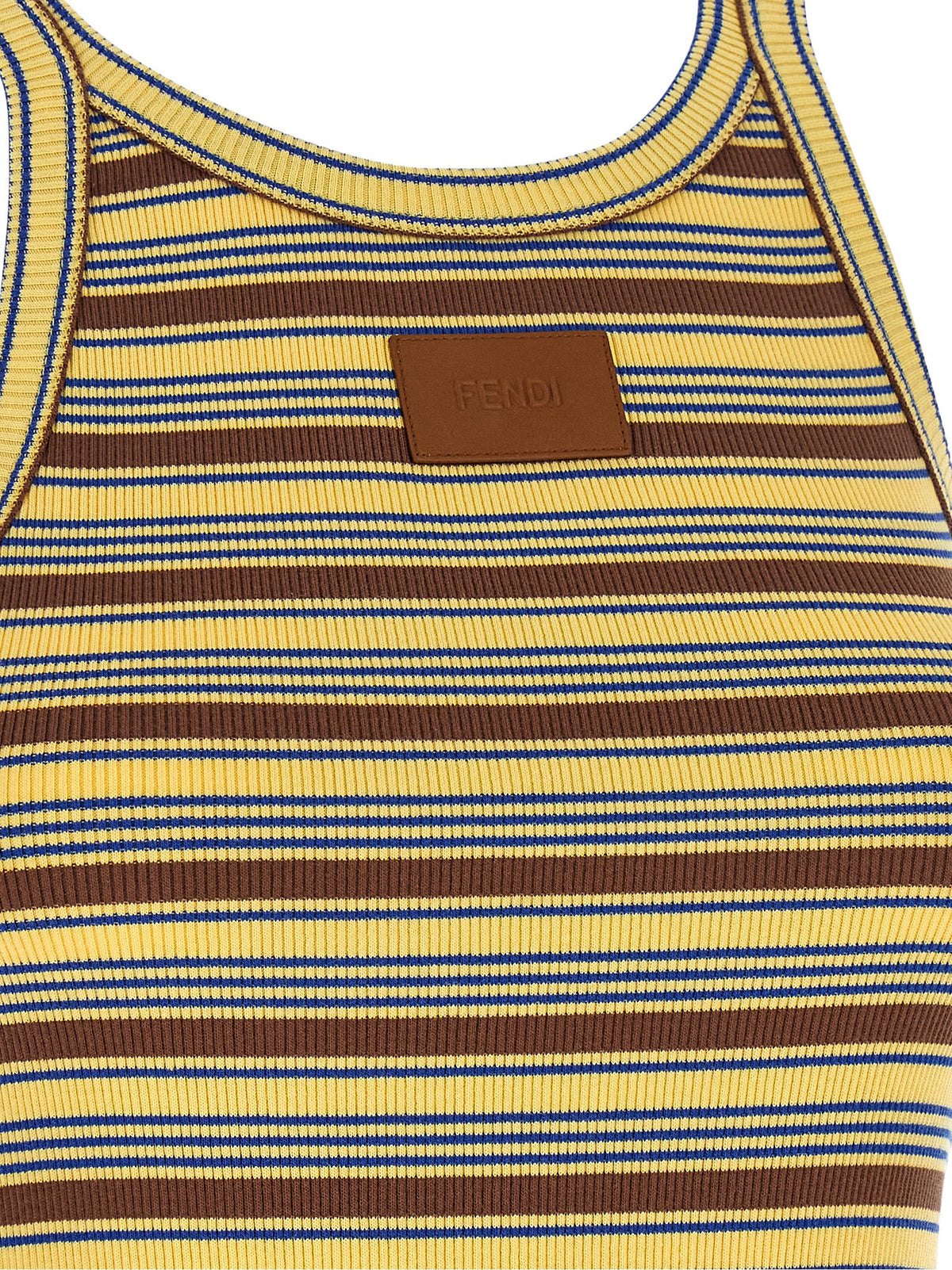 Fendi Women Striped Top