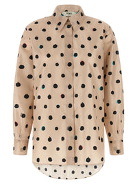 Fendi Women 'Falena Dots' Shirt