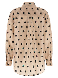 Fendi Women 'Falena Dots' Shirt