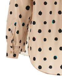 Fendi Women 'Falena Dots' Shirt