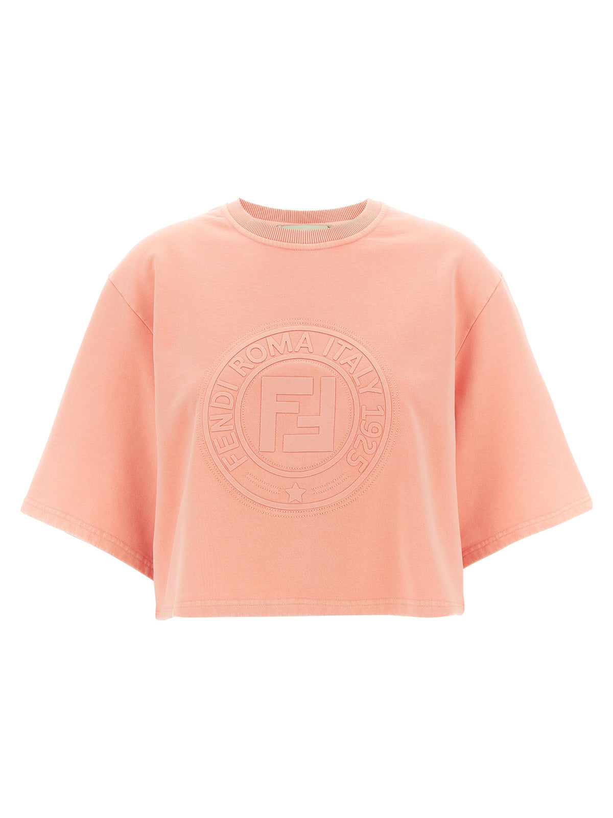 Fendi Women 3D 'Fendi Roma' Sweatshirt