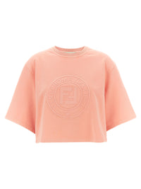 Fendi Women 3D 'Fendi Roma' Sweatshirt