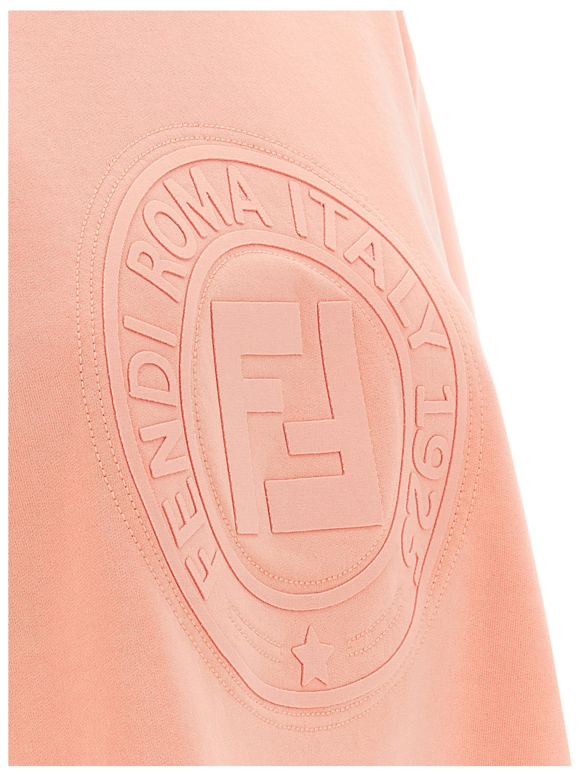 Fendi Women 3D 'Fendi Roma' Sweatshirt