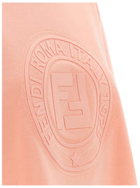 Fendi Women 3D 'Fendi Roma' Sweatshirt