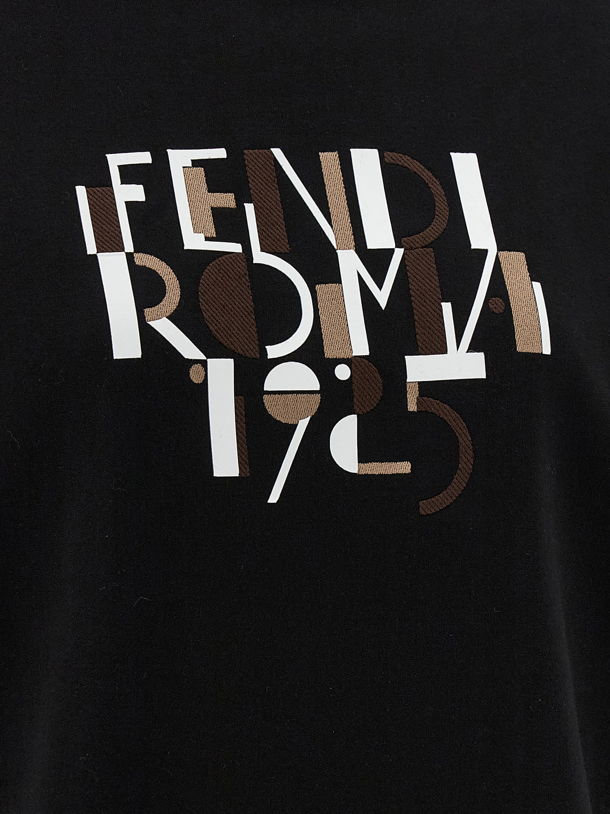 Fendi Women 'Fendi Roma' Sweatshirt
