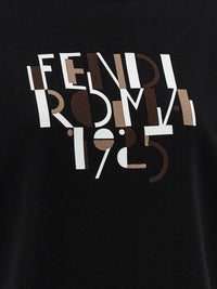 Fendi Women 'Fendi Roma' Sweatshirt