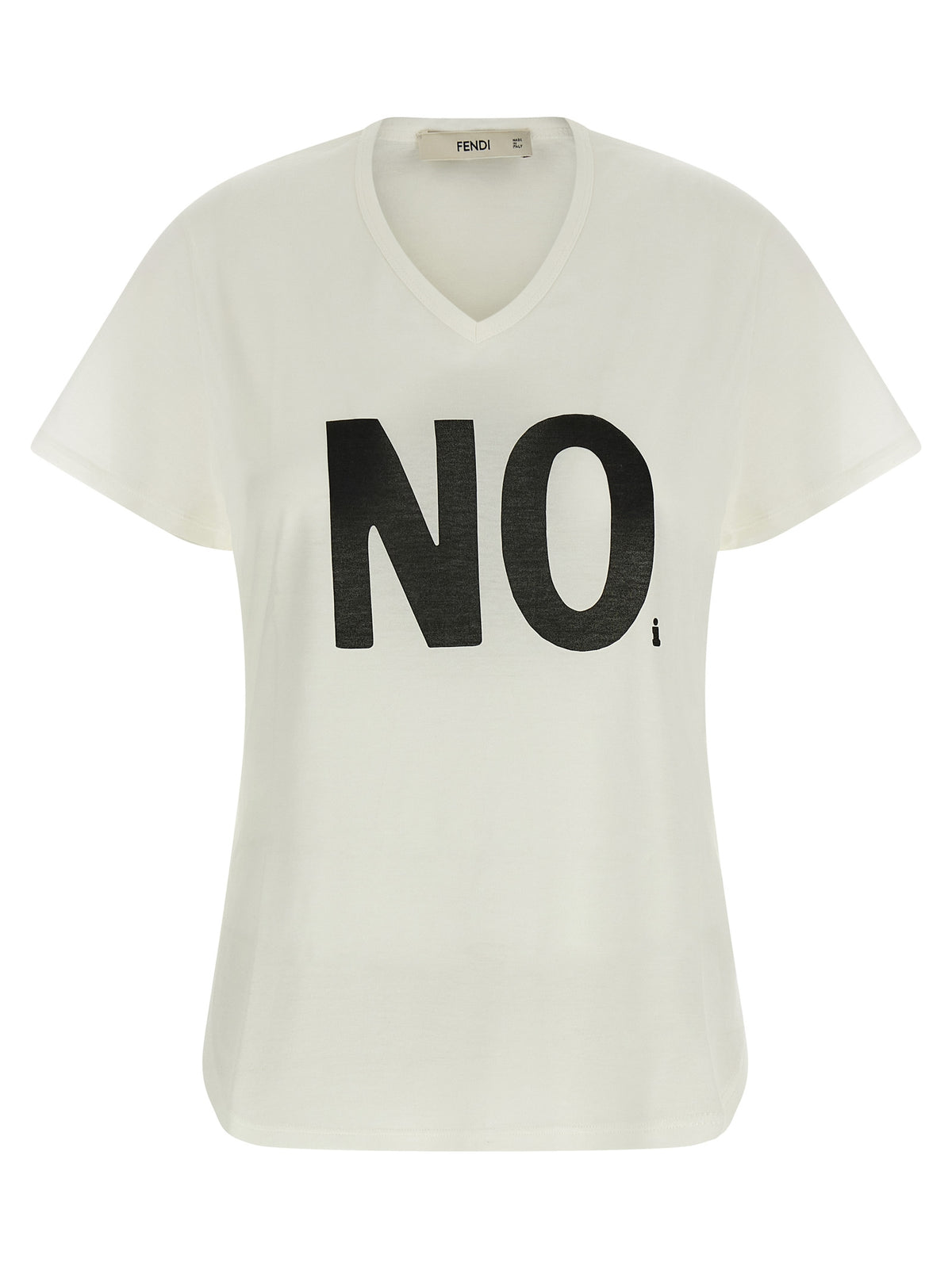 FENDI Fendi Women Noi Print T-Shirt