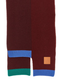LOEWE Loewe Women Wool Asymmetrical Scarf