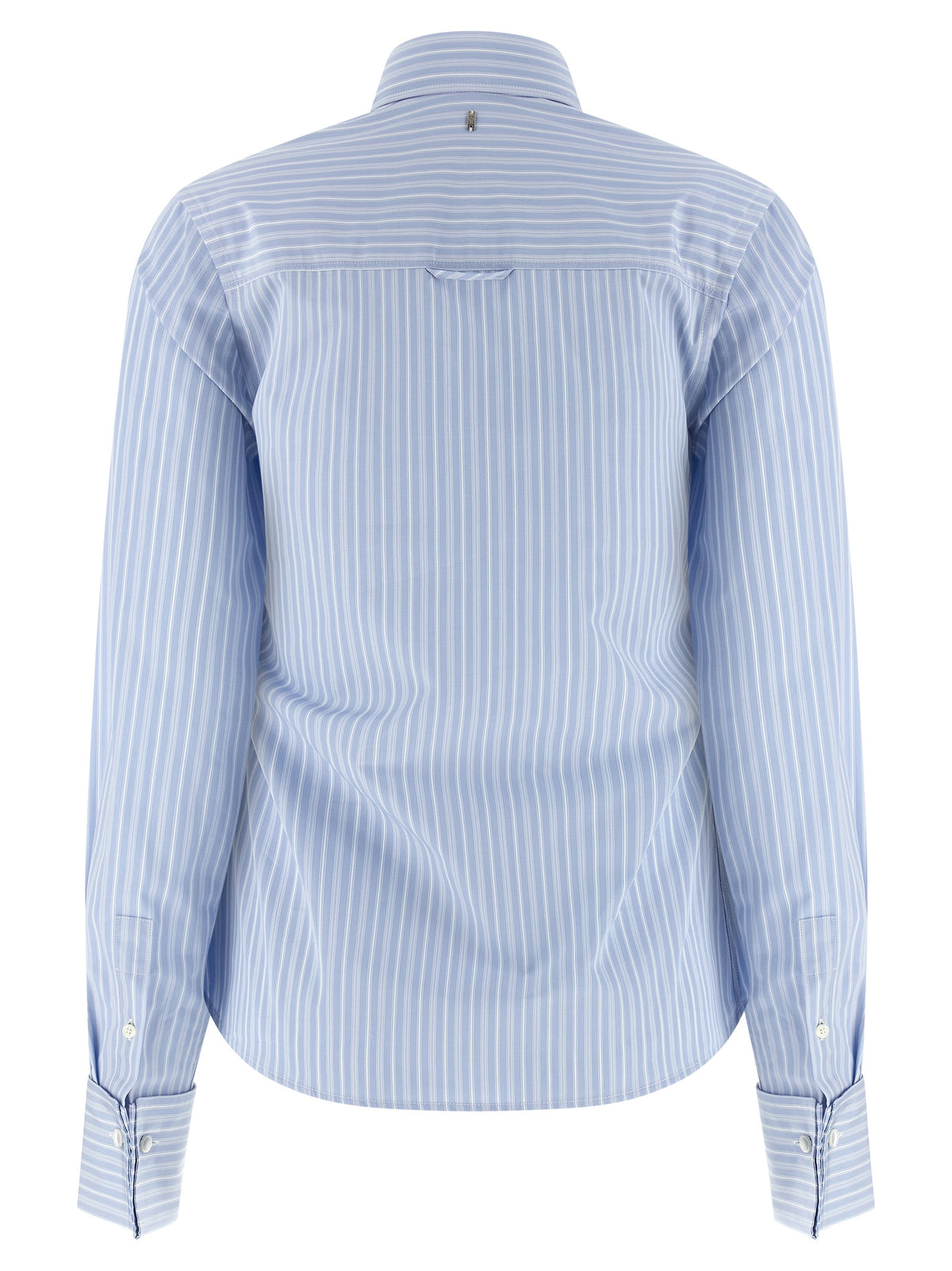 Ami Paris Women Jabot Shirt