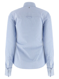 Ami Paris Women Jabot Shirt