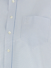 Ami Paris Women 'Ami De Coeur' Cropped Shirt