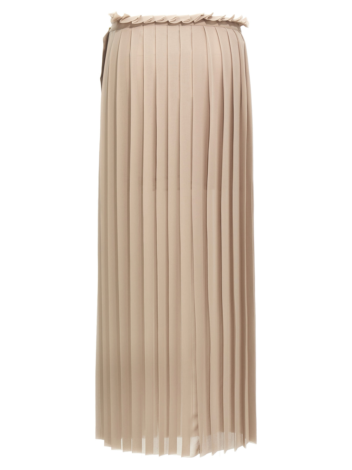 Ami Paris Women 'Pleated' Skirt