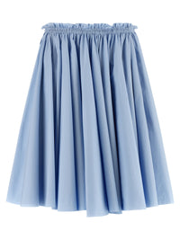 Ami Paris Women Wheel Skirt