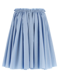 Ami Paris Women Wheel Skirt