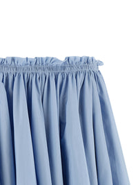 Ami Paris Women Wheel Skirt