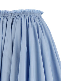 Ami Paris Women Wheel Skirt