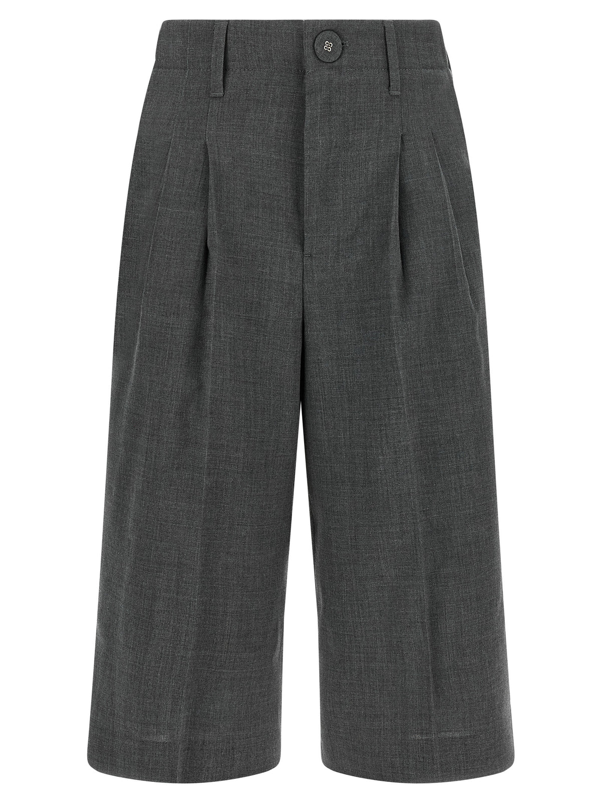 Ami Paris Women 'Carrot' Bermuda Shorts