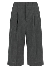 Ami Paris Women 'Carrot' Bermuda Shorts