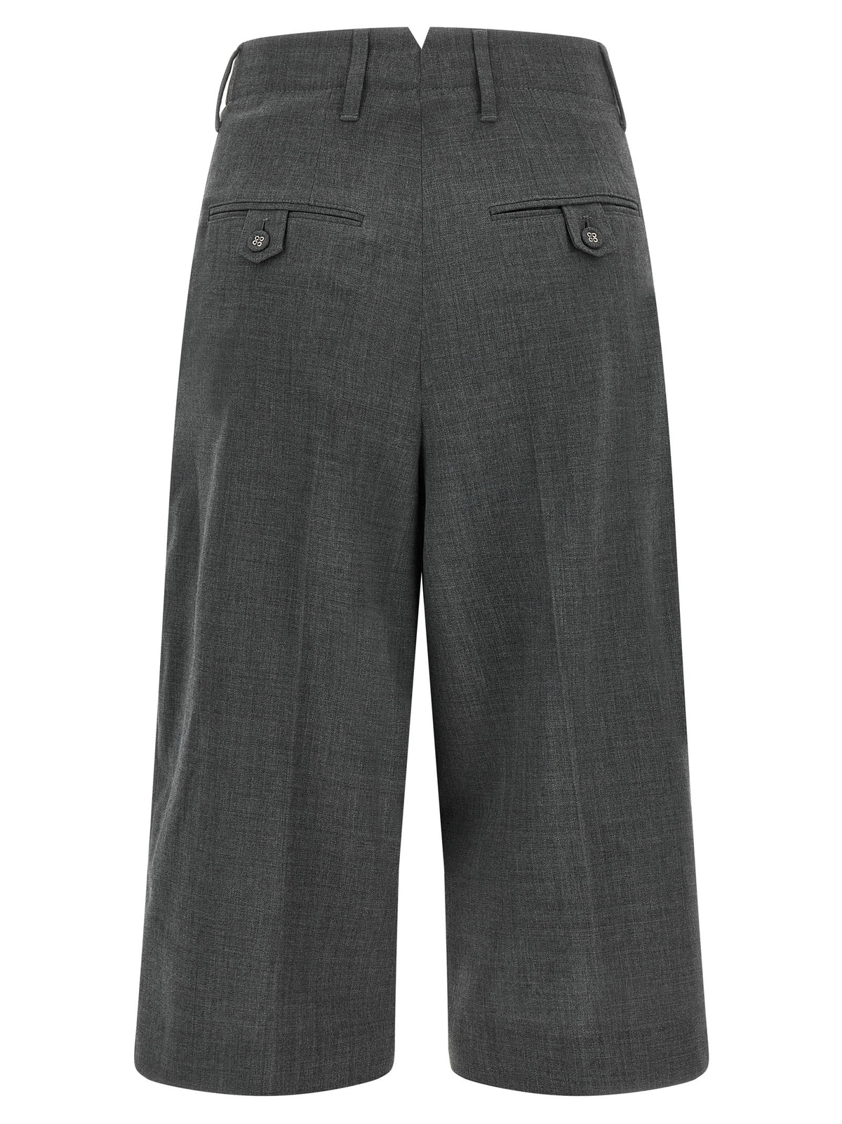 Ami Paris Women 'Carrot' Bermuda Shorts