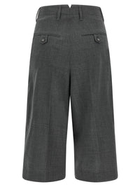 Ami Paris Women 'Carrot' Bermuda Shorts