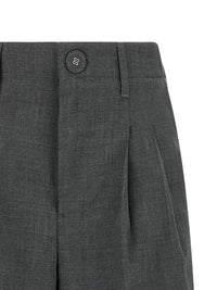 Ami Paris Women 'Carrot' Bermuda Shorts
