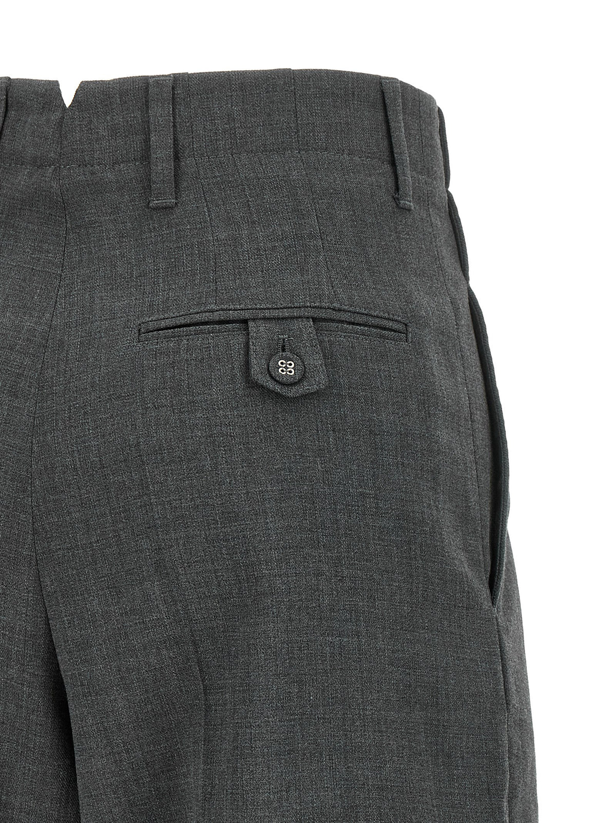 Ami Paris Women 'Carrot' Bermuda Shorts