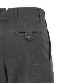 Ami Paris Women 'Carrot' Bermuda Shorts