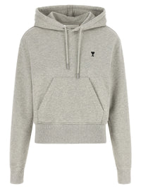 Ami Paris Women 'Ami De Cœur' Hoodie