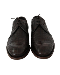 Dolce & Gabbana Brown Bow Tie Adjustable Strap